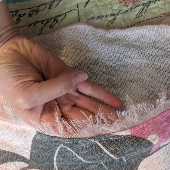 Mini mouse long sleeve top - Picture 3 of 5